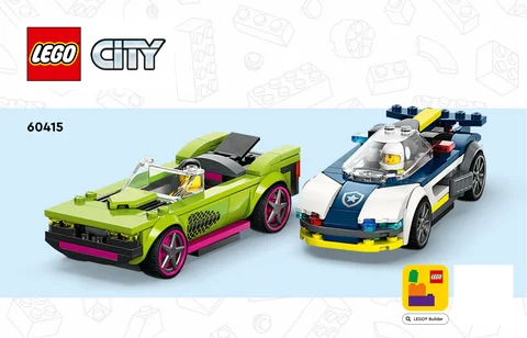 lego 乐高 60415